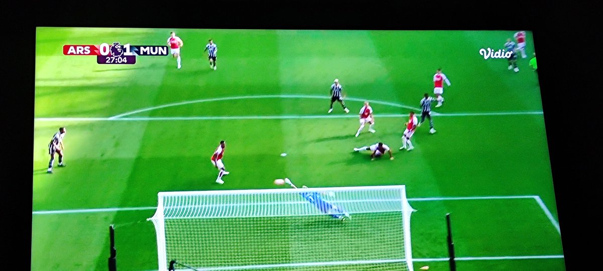 Great goal <a href="/MarcusRashford/">MR14</a> 
ARS 0 - 1 MUN #ARSMUN