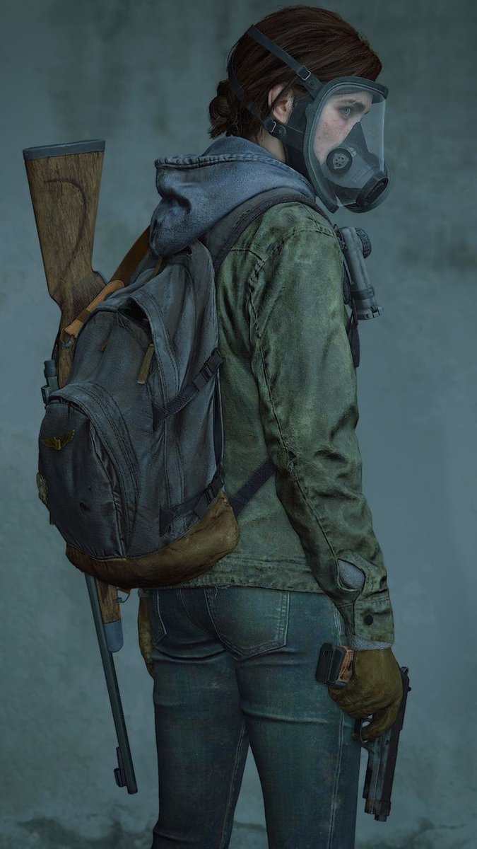elliessidehoe's tweet photo. My psycho baby <3

#ellie #elliewilliams #tlou #tlou2 #gay #Joelmiller #elliemiller https://t.co/zebs2DDpnU