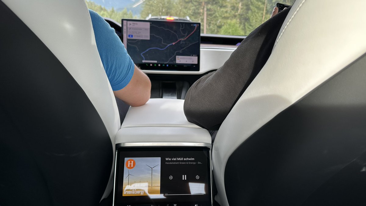 Die Podcasts vom <a href="/handelsblatt/">Handelsblatt</a> gefallen. Hintergrundinformation, gute Fachleute im Interview. Weiter so.