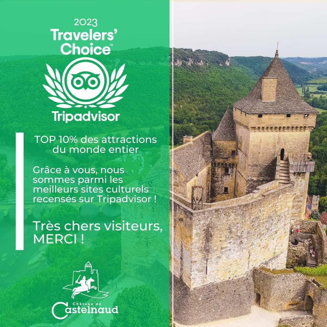 CastelnaudCht's tweet photo. Merci aux visiteurs pour leur soutien et l'équipe du Château pour leur investissement ! 🙏

https://t.co/idl0X1UMHK https://t.co/yZe4joJvEb
