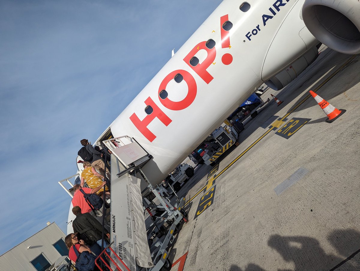 I was told this goes to Birmingham? ✈️