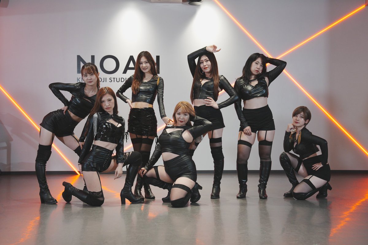Rs__generation's tweet photo. 【Rania/Dr Feel Good】
💋Dance Cover by R's Night💋
公開されました！！
　　　　　　↓↓
📹https://t.co/nyHs9hVj9u
Nightの中で1番セクシーな曲です💕大人の色気はいかが？💋セクシーな衣装にもぜひご注目✨
撮影はしゅん先生@shun_she ✨
有り難うございました💕
#Rs_generation #Rs_Night https://t.co/oz1Raex4O1