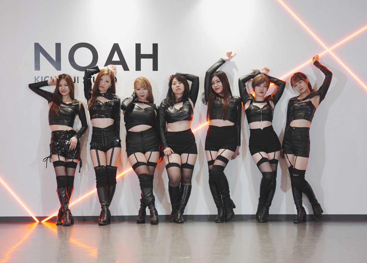Rs__generation's tweet photo. 【Rania/Dr Feel Good】
💋Dance Cover by R's Night💋
公開されました！！
　　　　　　↓↓
📹https://t.co/nyHs9hVj9u
Nightの中で1番セクシーな曲です💕大人の色気はいかが？💋セクシーな衣装にもぜひご注目✨
撮影はしゅん先生@shun_she ✨
有り難うございました💕
#Rs_generation #Rs_Night https://t.co/oz1Raex4O1