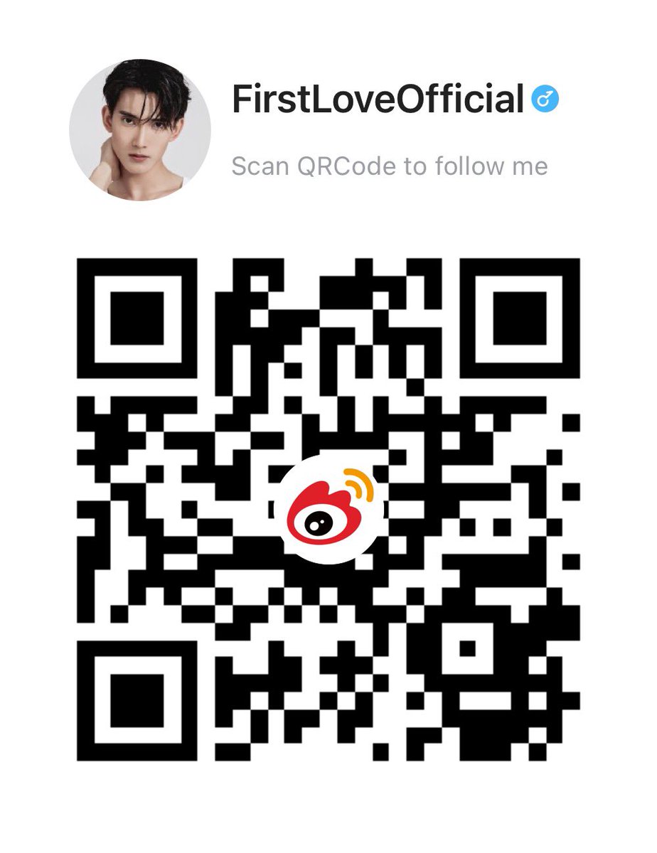 FirstLoveofc_'s tweet image. FirstLove Official Already have Weibo❗️

🔗 weibo.com/u/7715655955 

#First_Chalongrat #รักแรกของเฟริสท์