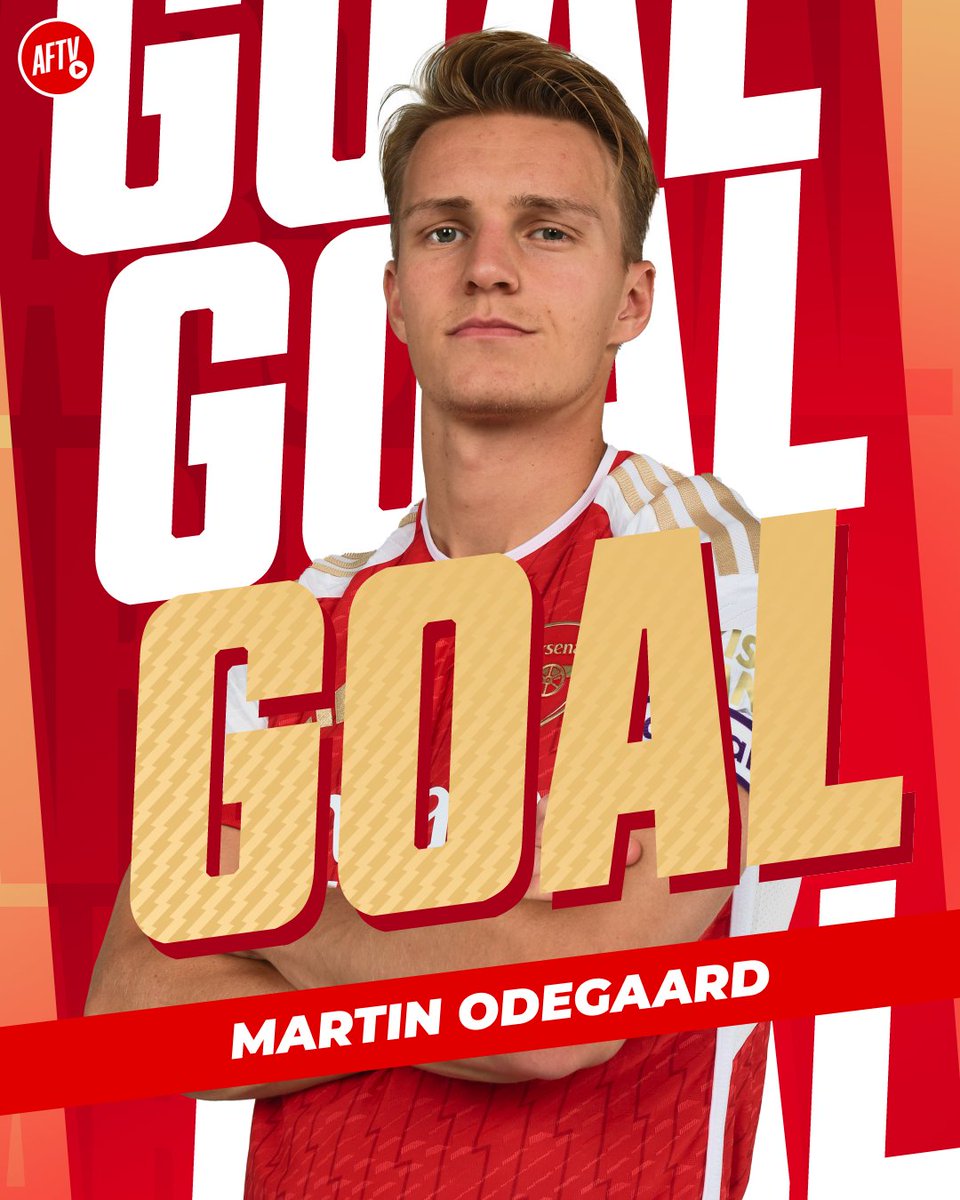 28' | ODEGARDDDDDDDDDDDDDDD

THAT IS HOW YOU RESPOND!!

🔴 1-1 🟢 | #ARSMUN #Arsenal #AFC
