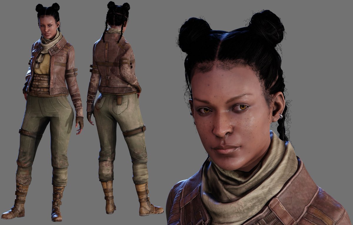 Since I just hit 2.000 Followers, I'm doing a giveaway.
I'll draw 5 people that will get a set of renders, like the examples below, of any character and cosmetic combination each (w/ transparent bg).
Requirements are: follow me and like &amp; retweet this post!
Ends on Fr. 8pm CEST