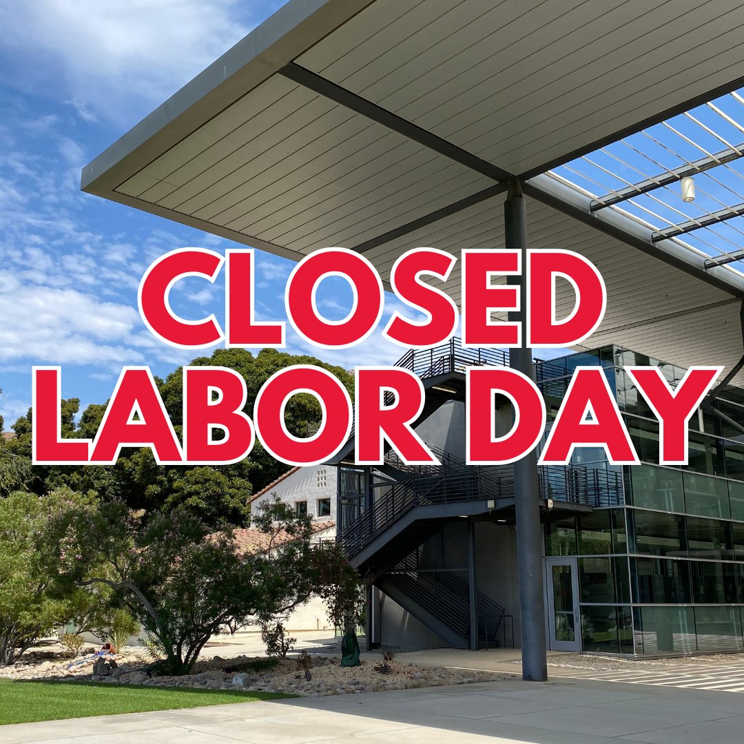 Broome Library tweet media