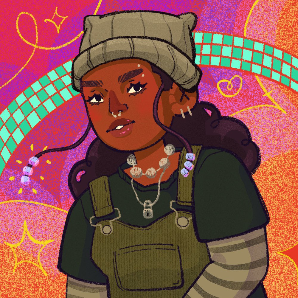piscestrxsh's tweet photo. I be drawin’ or whateva 🥰 https://t.co/s8WNcXsg4m