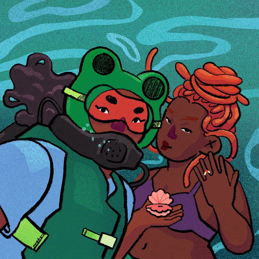 piscestrxsh's tweet photo. I be drawin’ or whateva 🥰 https://t.co/s8WNcXsg4m
