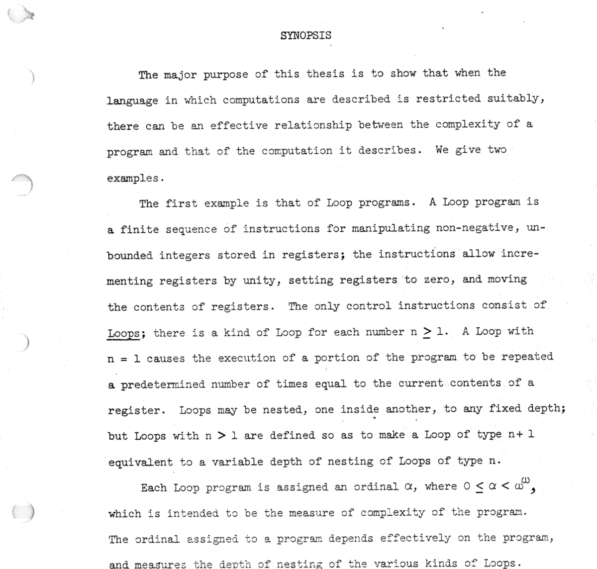 MIT_CSAIL's tweet image. Read the lost thesis of Dennis Ritchie, creator of C programming language &amp;amp; co-creator of Unix: bit.ly/RitchiePhD

Ritchie never got his PhD b/c he didn't want to pay Harvard the thesis binding fee.

(v/@IEEESpectrum)