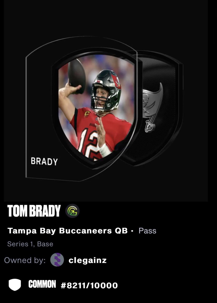 With the first NFL Sunday of the year officially one week away, let’s get crazy and give away an <a href="/NFLALLDAY/">NFL ALL DAY</a> grail 🏆

• Follow <a href="/clegainz/">Clegainz</a> 
• Like &amp; RT
• Reply with your sleeper Fantasy pick for the 2023 Season 🏈

Winner selected next Sunday, 9/10 🔥 

Good luck!