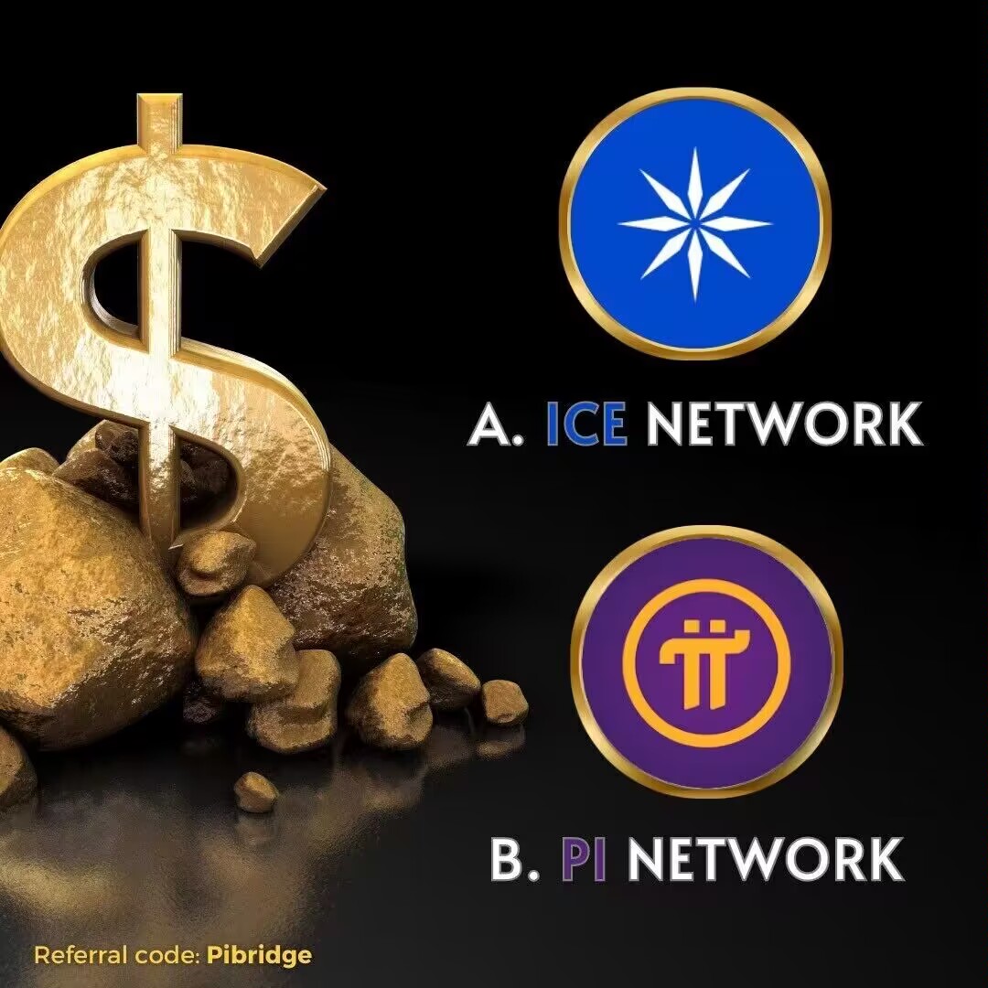 chen1818188's tweet photo. who is the best? 

1. Pi Network
2. Ice Network https://t.co/ccReYmGh3y