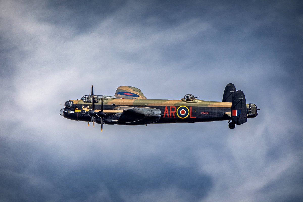 Thanks for visiting Wolverton today <a href="/RAFBBMF/">RAF BBMF</a>