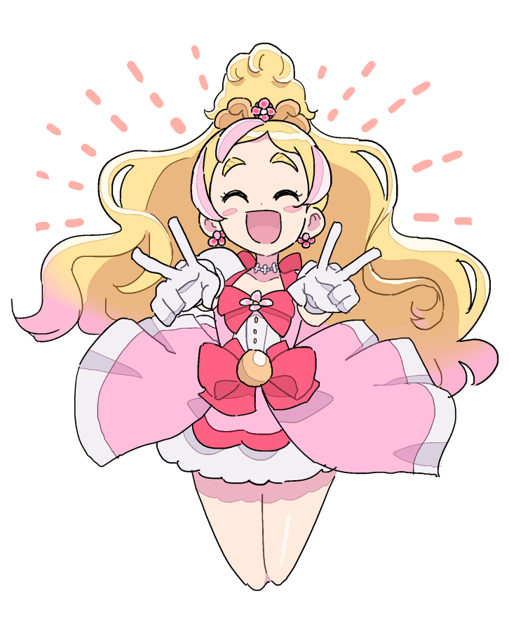 春野はるか 「」|ぼつおのイラスト