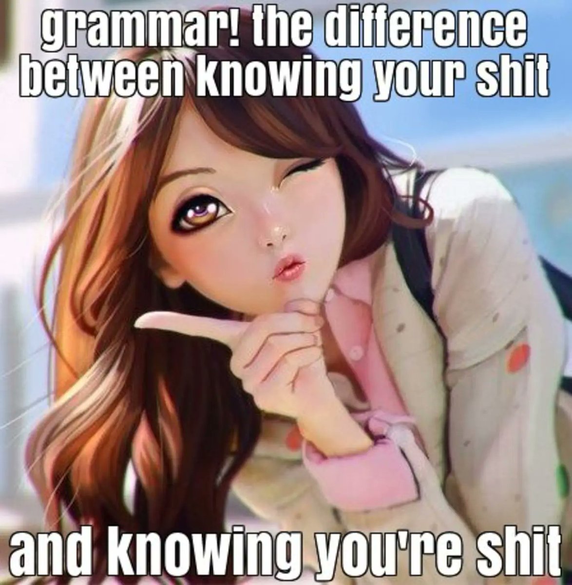 NicoletteFuller's tweet image. Sunday funny. Happy Sunday lovely people 😁