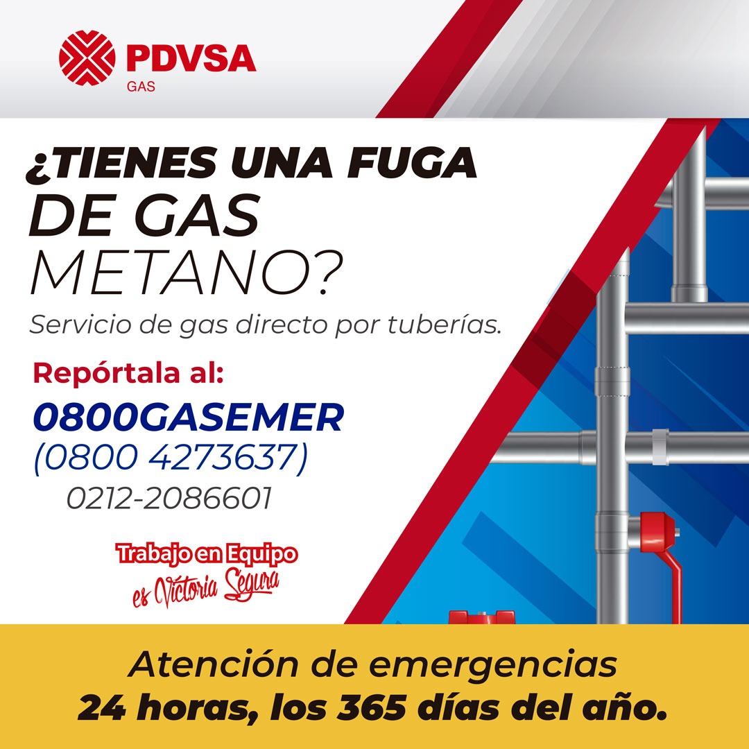 elmarquesaldia's tweet photo. @LaCaliforniaSi @ippcmunsucre @lAlcaldiasucre @PolisucreOficia @infopublicave @alciramrojas64 @asobarcelonacen @beseijas @CRLaCaliforniaN @ElPitazoTV @contrapuntovzla @Punto_deCorte @RCR750 Comuniquense con @pdvsa_gas a través del número telefónico 0800GASEMER ( 0800- 4273637) a fin de que envíen a técnicos para resolver la contingencia https://t.co/rljJ4rQWgZ