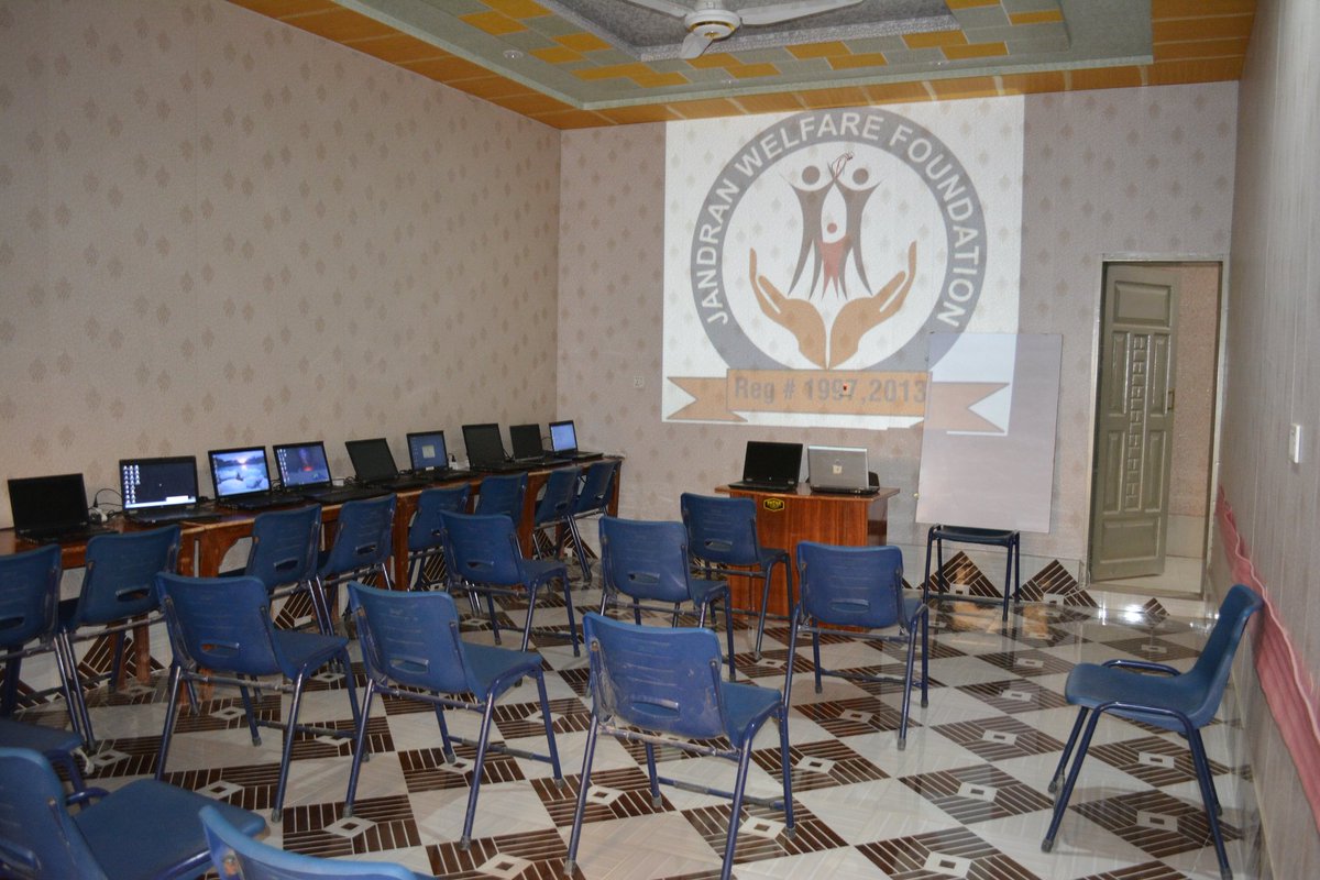 Our Free Vocational  Training Centre In Barkhan District 
jwf is trying best to skill up the youth of Balochistan
we need support
@NavttcP <a href="/BaelaJamil/">Baela Raza Jamil</a> <a href="/mundocooperante/">Mundo Cooperante</a> <a href="/BaelaJamil/">Baela Raza Jamil</a> <a href="/EduCannotWait/">Education Cannot Wait</a> <a href="/MalalaFundPK/">Malala Fund Pakistan</a> <a href="/Malala/">Malala Yousafzai</a> <a href="/UNICEF_Pakistan/">UNICEF Pakistan</a> <a href="/bisp_pakistan/">Benazir Income Support Programme</a>