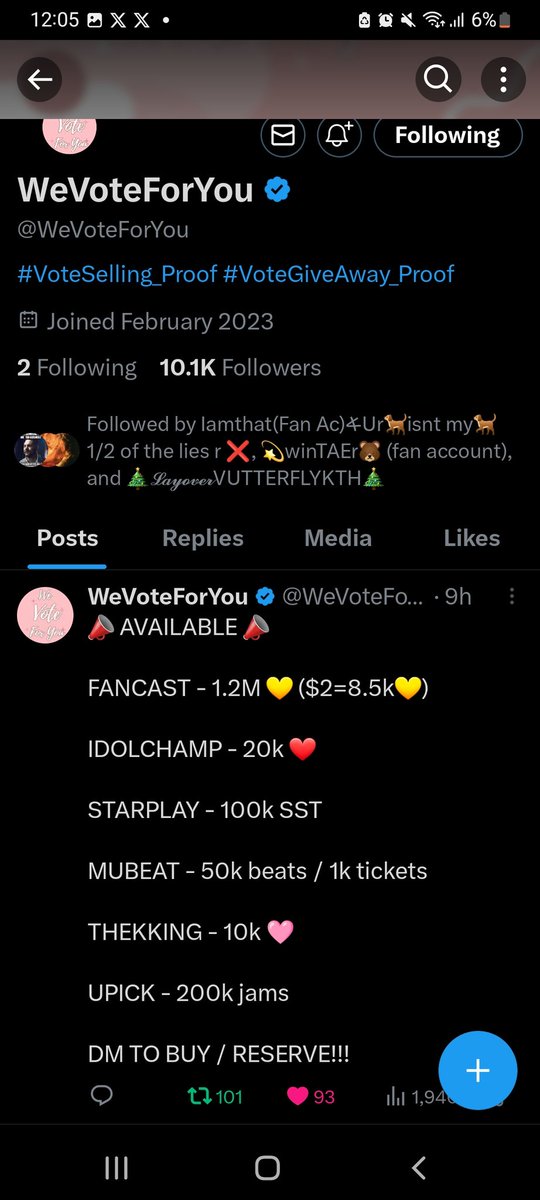 strawberetae's tweet image. #forv