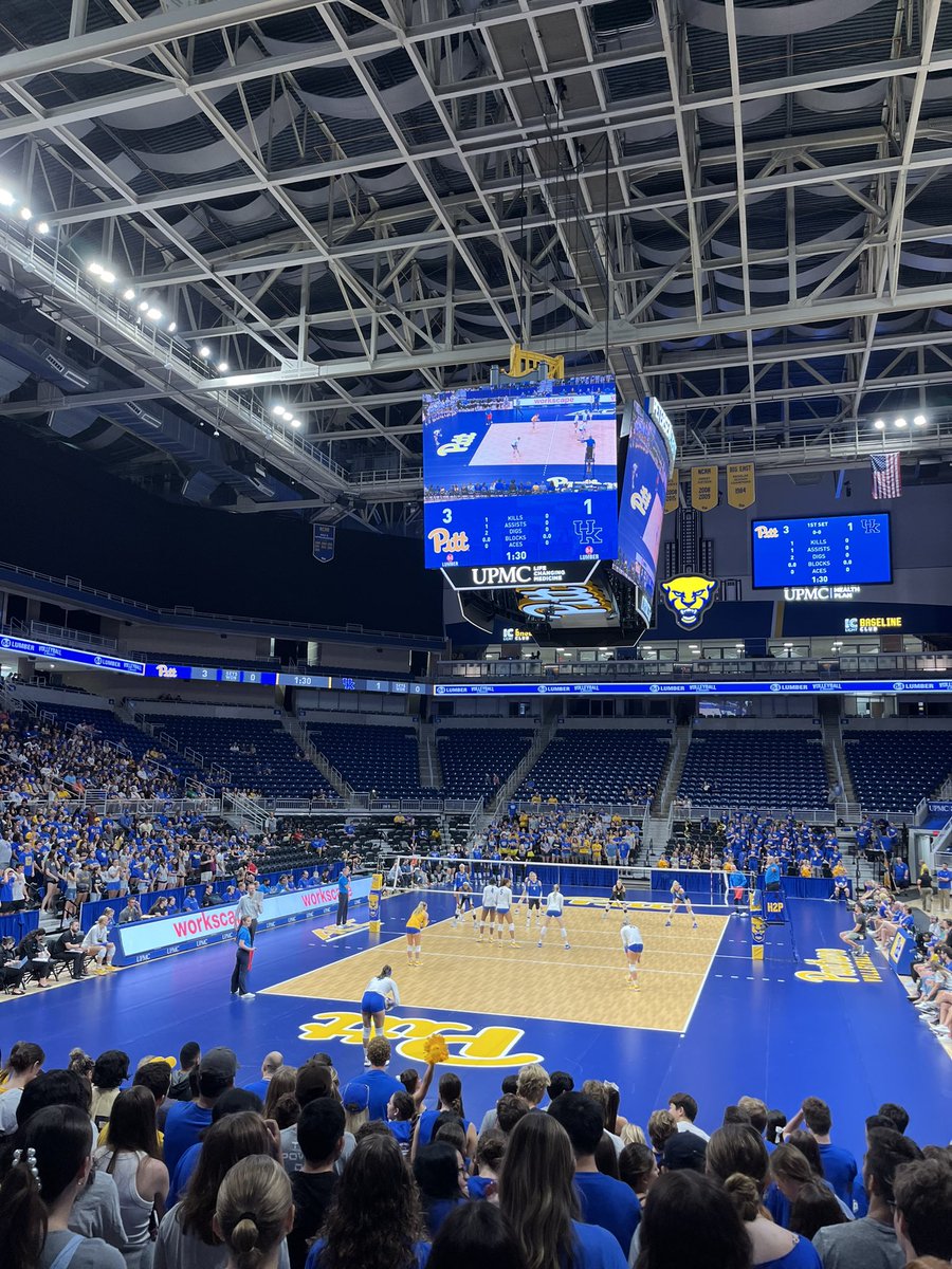 analysisatpitt's tweet photo. Sports Analysis ❤️’s @Pitt_VB https://t.co/AIqTgTrtRx