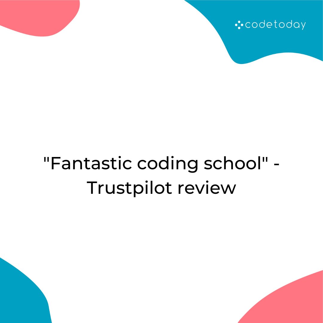 codetoday_'s tweet image. ”Excellent teachers who making coding accessible for children and hold my 8 year old&apos;s attention throughout. My son loves learning python with codetoday...”
#codingforkids #kidscoding