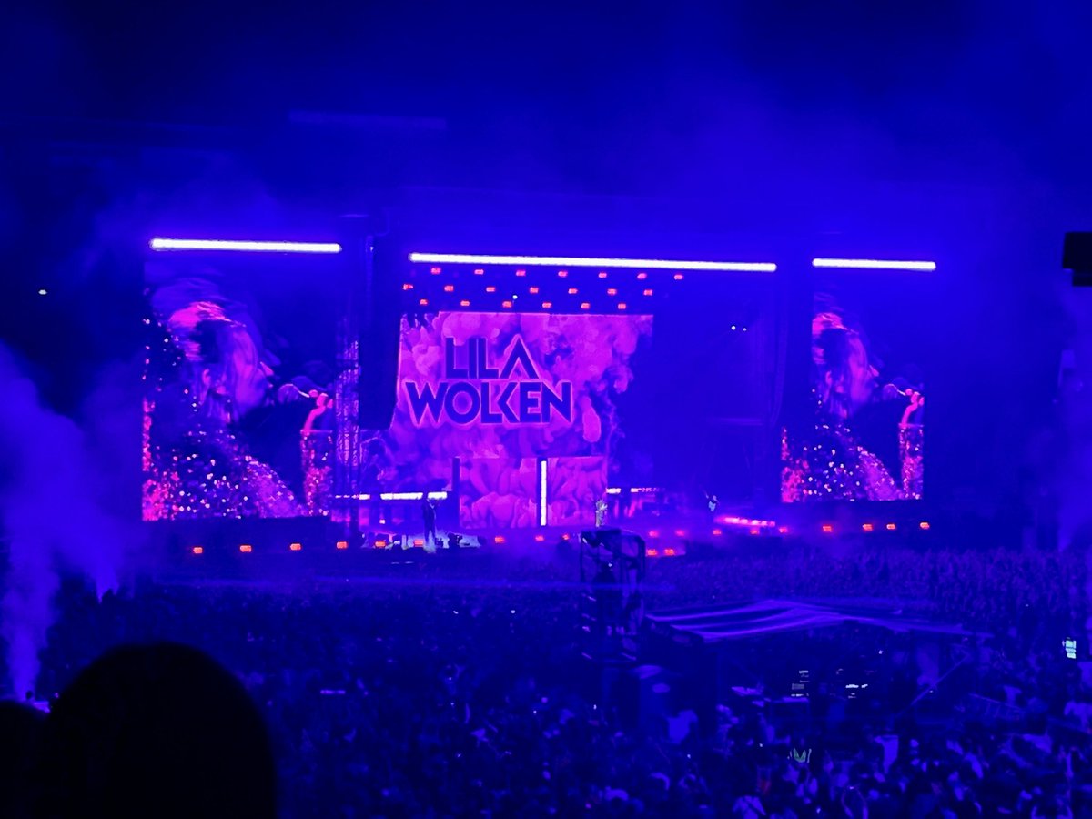 Das war ein großartiges Konzert von <a href="/marteria/">Marteria</a> im #Ostseestadion in #Rostock. Kein Wunder, ist für #Marteria ja auch ein Heimspiel gewesen.