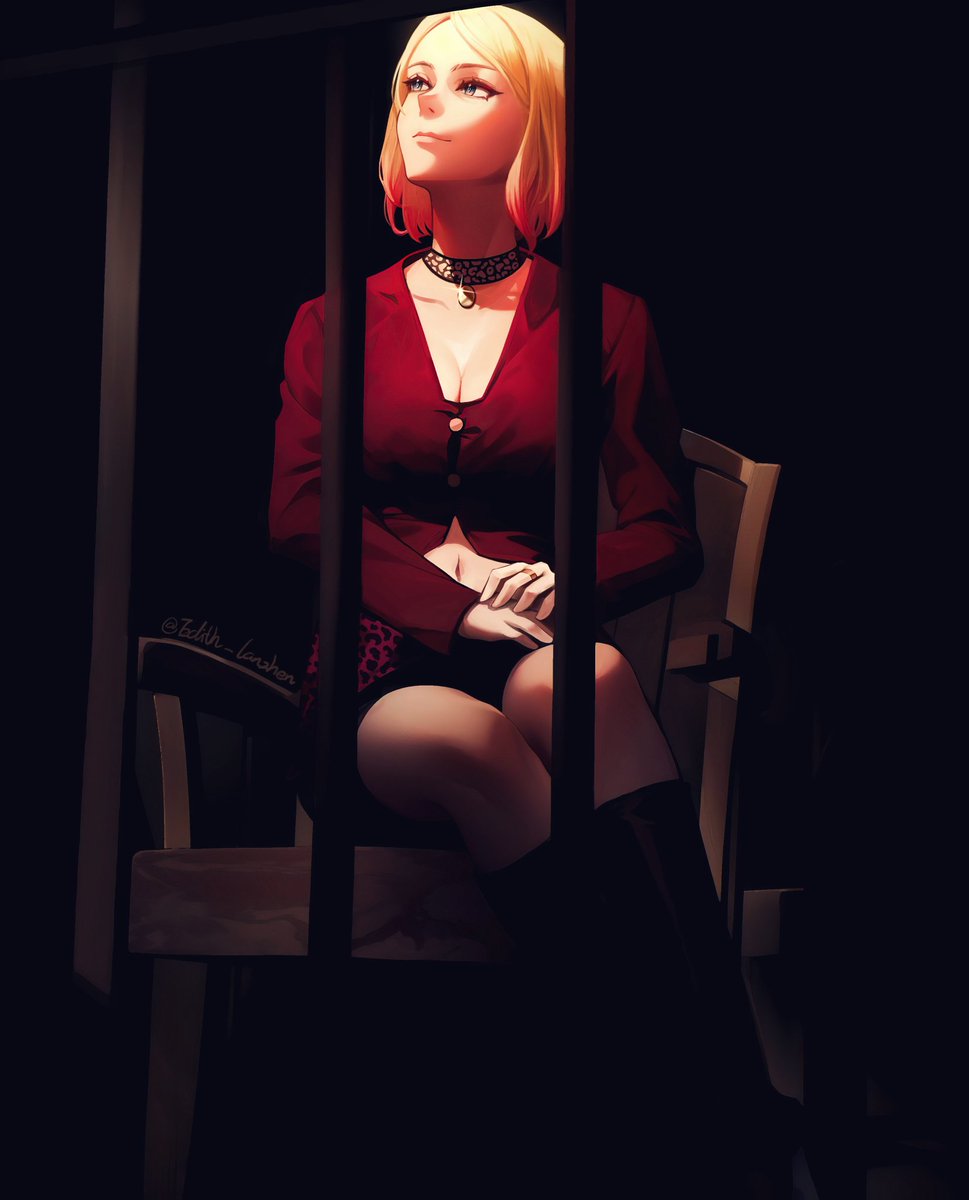 Edith_lanzhen's tweet image. -"I'm here for you, James."
#silenthill2