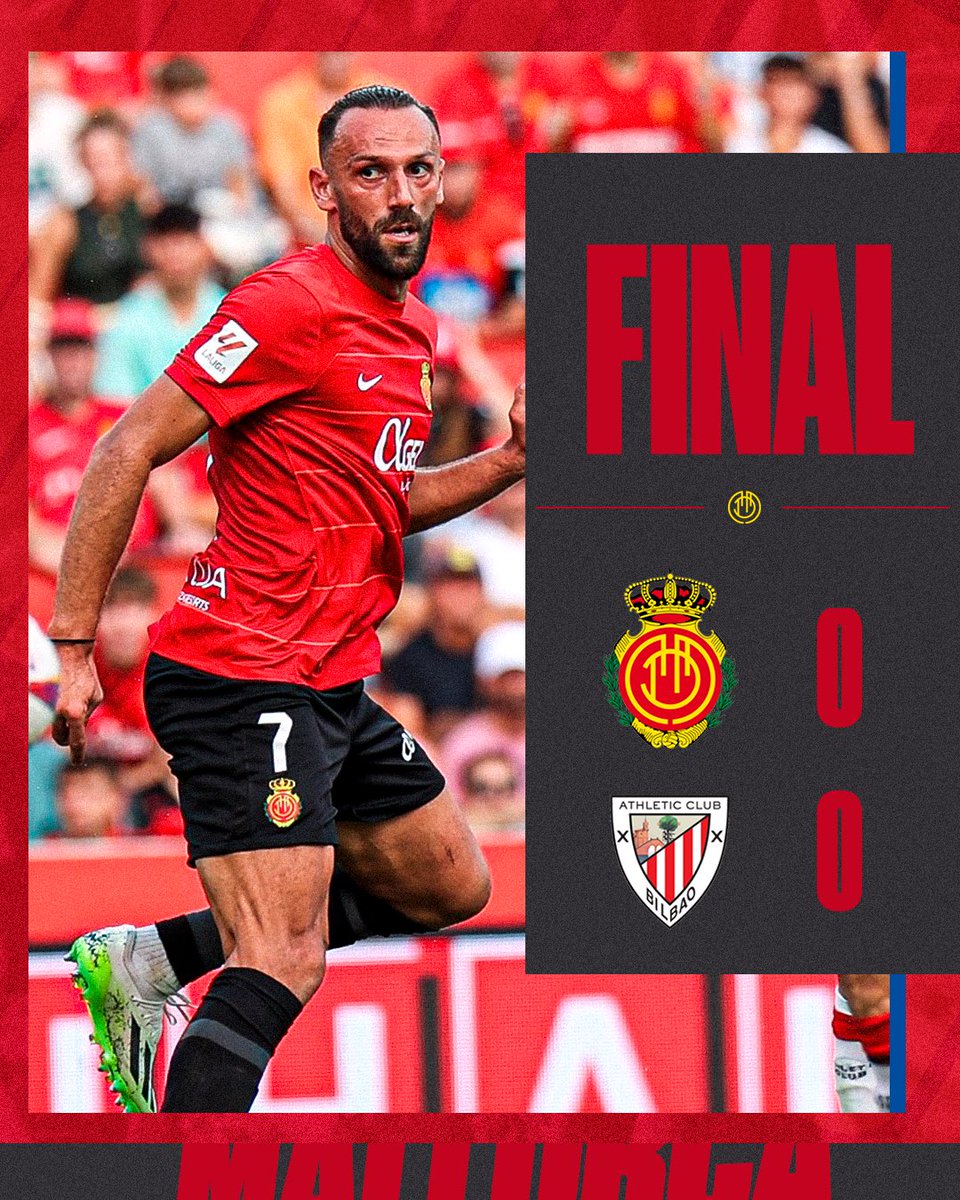 𝐅𝐈𝐍𝐀𝐋 | #RCDMallorcaAthletic