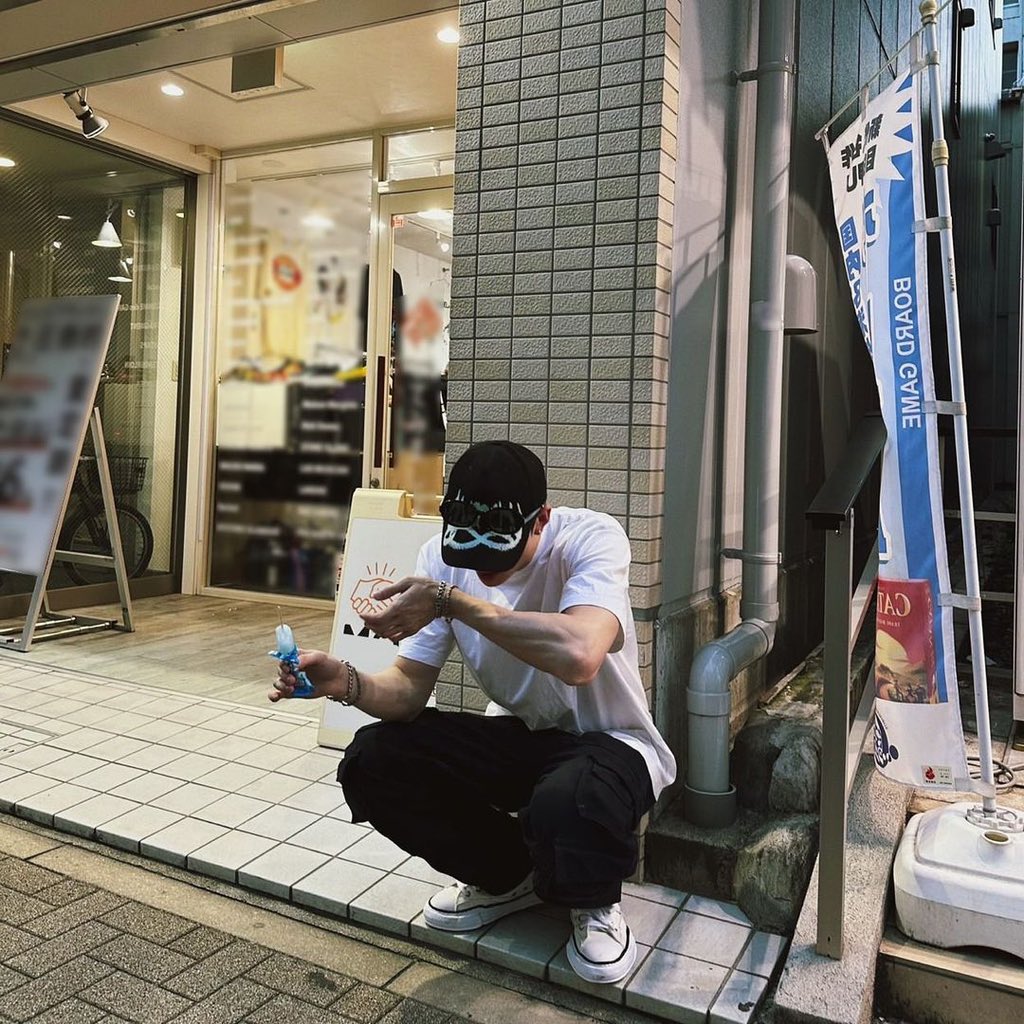 BCHANPIC's tweet photo. gnabnahc ig update • https://t.co/j6Q9TAahJ0
