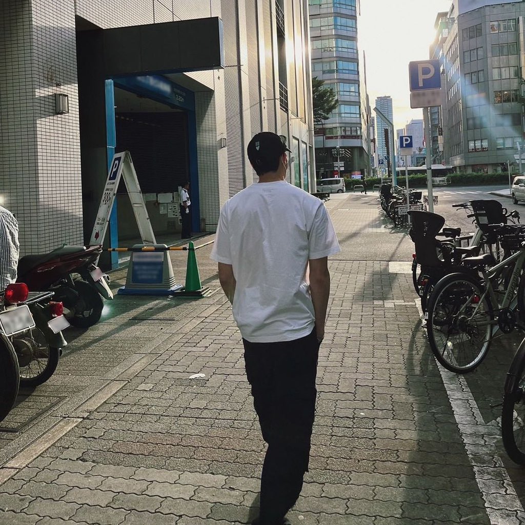 BCHANPIC's tweet photo. gnabnahc ig update • https://t.co/j6Q9TAahJ0