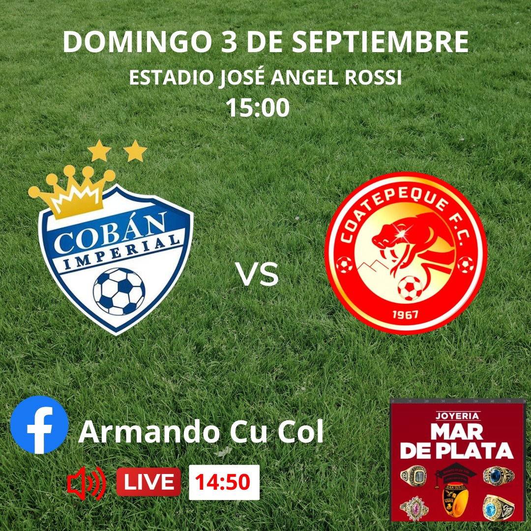 Los esperamos.
