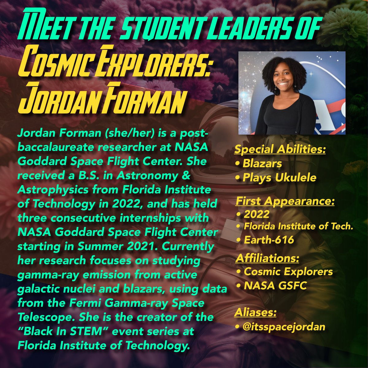 🇵🇦Dr. Ronald Gamble | Theoretical Astrophysicist tweet media