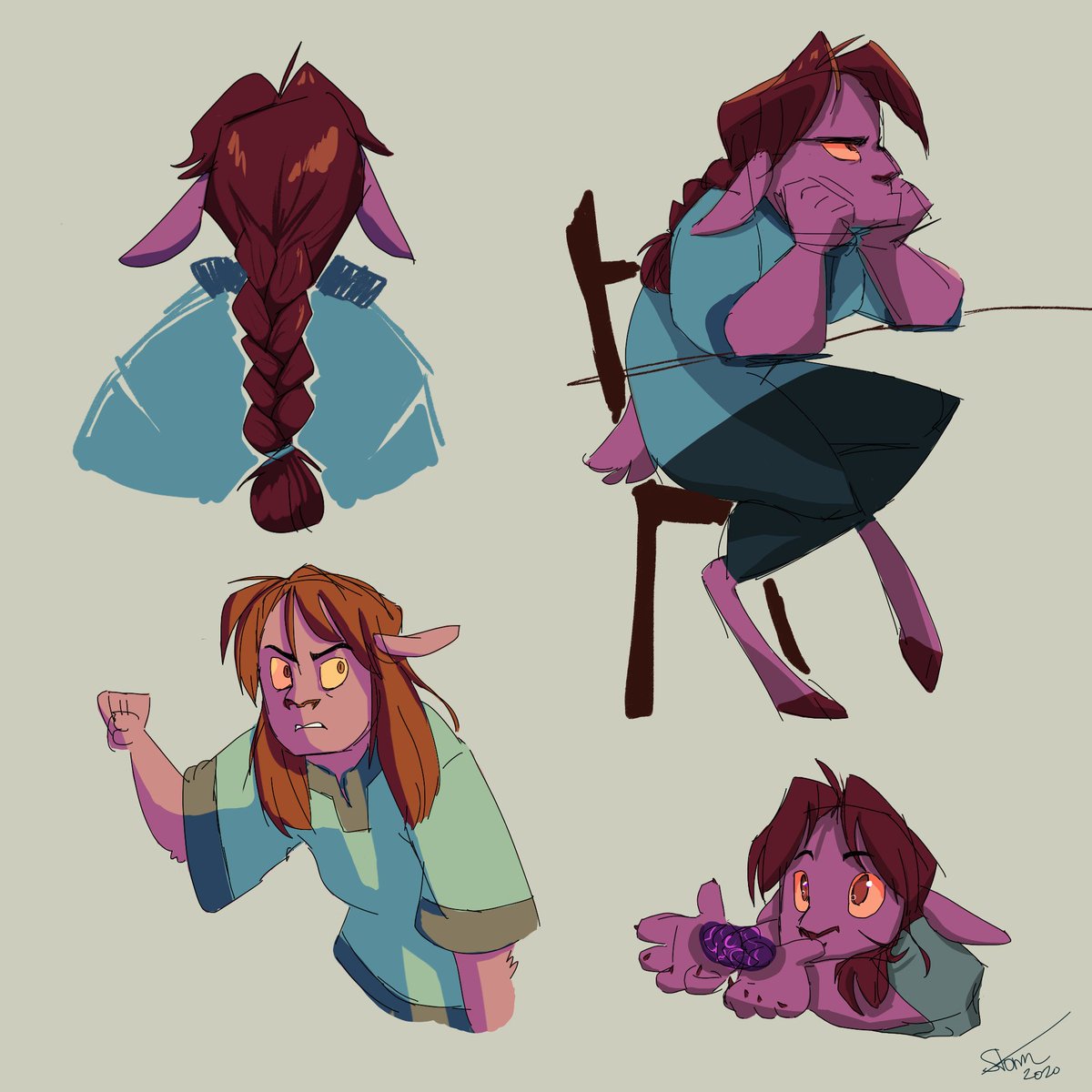 BelinhaDias5's tweet photo. #Rottmnt #barondraxum
#Rottmntfanart #tmntoc
🎨https://t.co/I2bZmoug4g
Baron kid 😍💜💗💚🐑 https://t.co/cSNiVrazIF