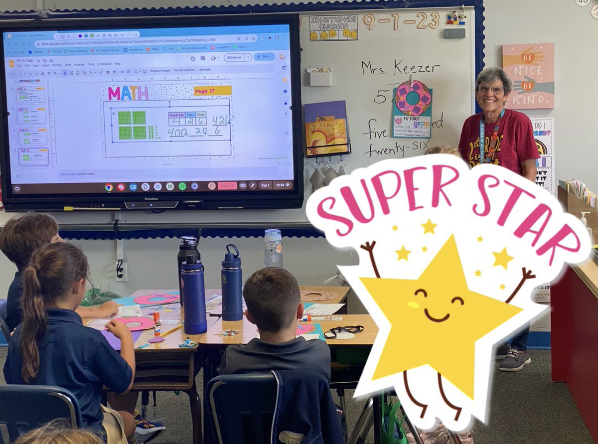 Oasis Elementary South tweet media