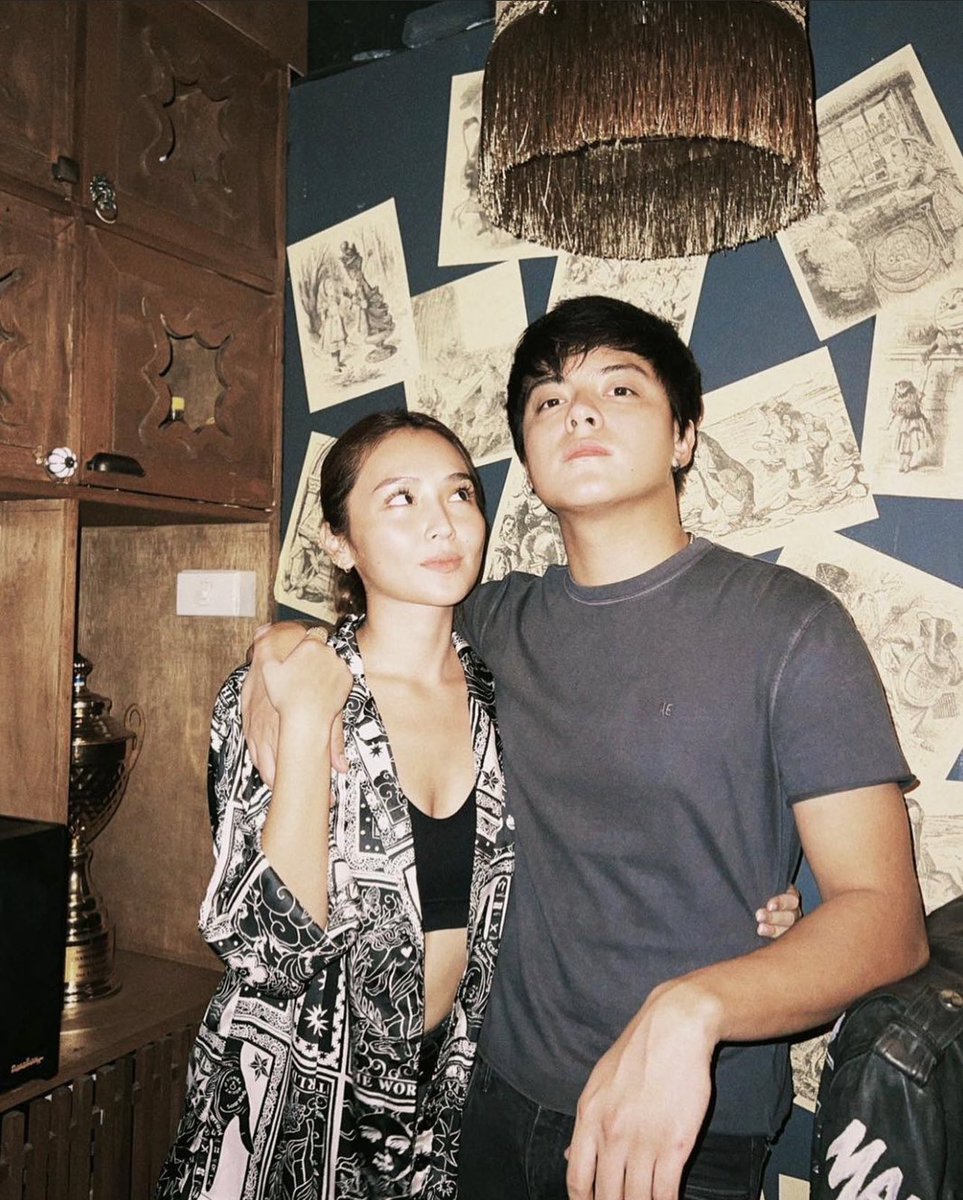KCMBBulletin's tweet photo. You are a true testament of how a love so great can stand the test of time.

Happy 12th Anniversary to the Phenomenal Couple, #KathNiel! @bernardokath @imdanielpadilla 

KATHNIEL12 PREMIERYEARS
#12YearsOfKathNiel https://t.co/2GqXnrhwj4