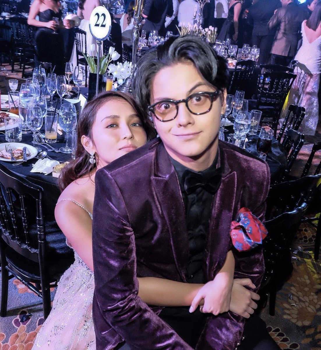 KCMBBulletin's tweet photo. You are a true testament of how a love so great can stand the test of time.

Happy 12th Anniversary to the Phenomenal Couple, #KathNiel! @bernardokath @imdanielpadilla 

KATHNIEL12 PREMIERYEARS
#12YearsOfKathNiel https://t.co/2GqXnrhwj4