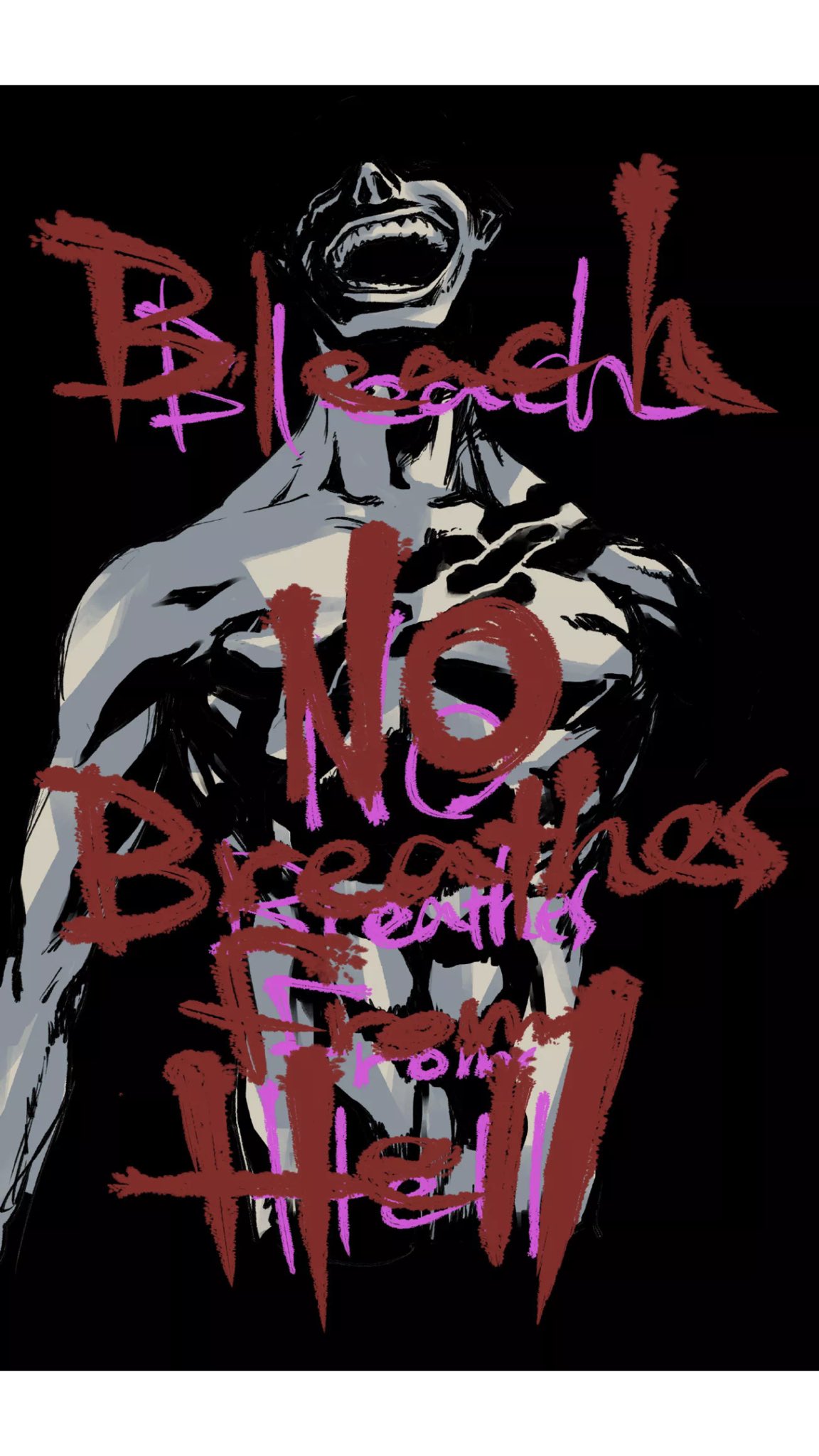 Ichigo_m on X: The color version of the Bleach: no breathes from hell  chapter has been officially published !!! You can buy from the link below:  t.co2fwzXHYTW0 #BLEACH #BLEACH_anime t.cobwPATItSHJ  X