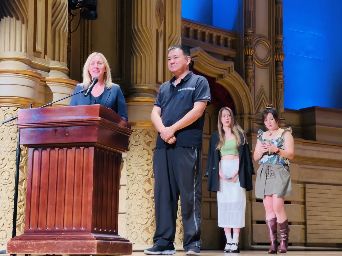 Sarah Kirby-Yung 楊瑞蘭 tweet media