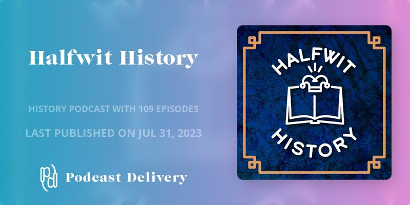 Podcast Delivery tweet media