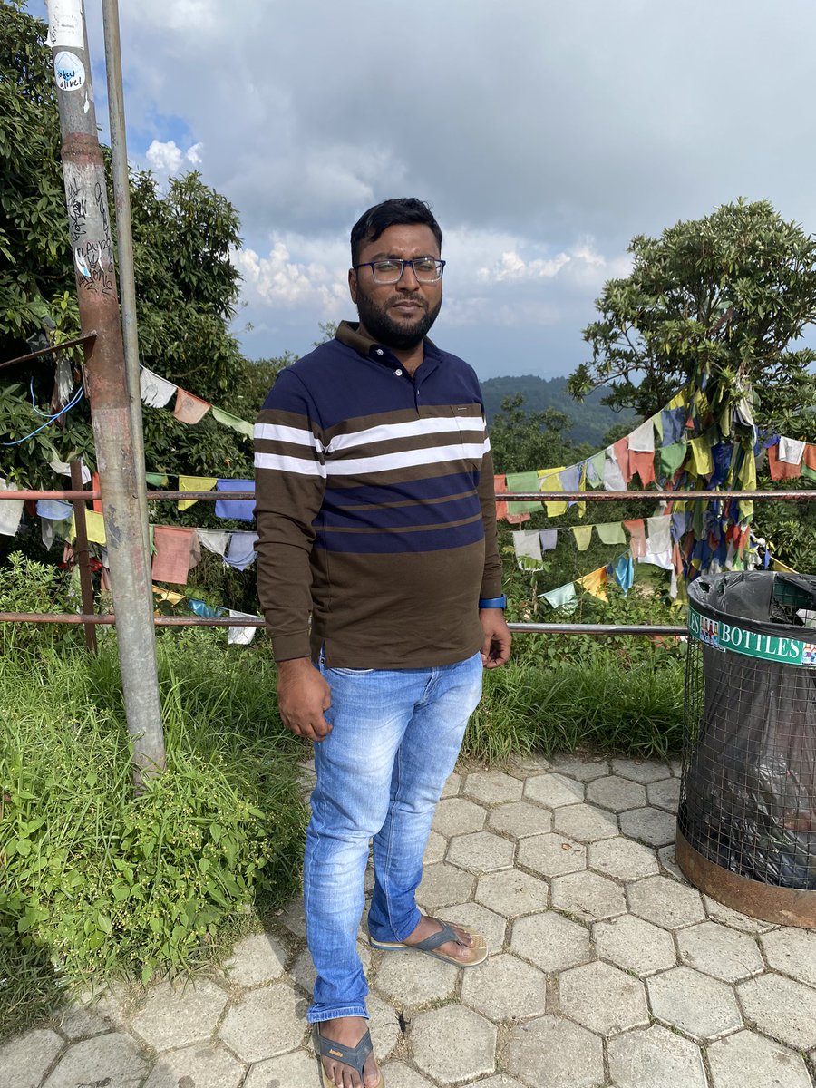 MisbahuddinJ's tweet photo. Kathmandu Nepal tour https://t.co/7IaDV3eCsX