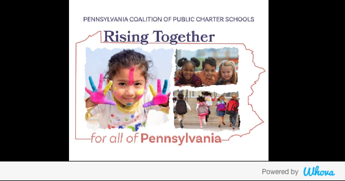 rebeccacwagner's tweet image. Hi! I&apos;m attending Pennsylvania Coalition of Public Charter Schools Annual Conference 2023 #pacharters. Let&apos;s start connecting with each other now. @dranneclark1234 - via Whova event app whova.com/whova-event-ap…