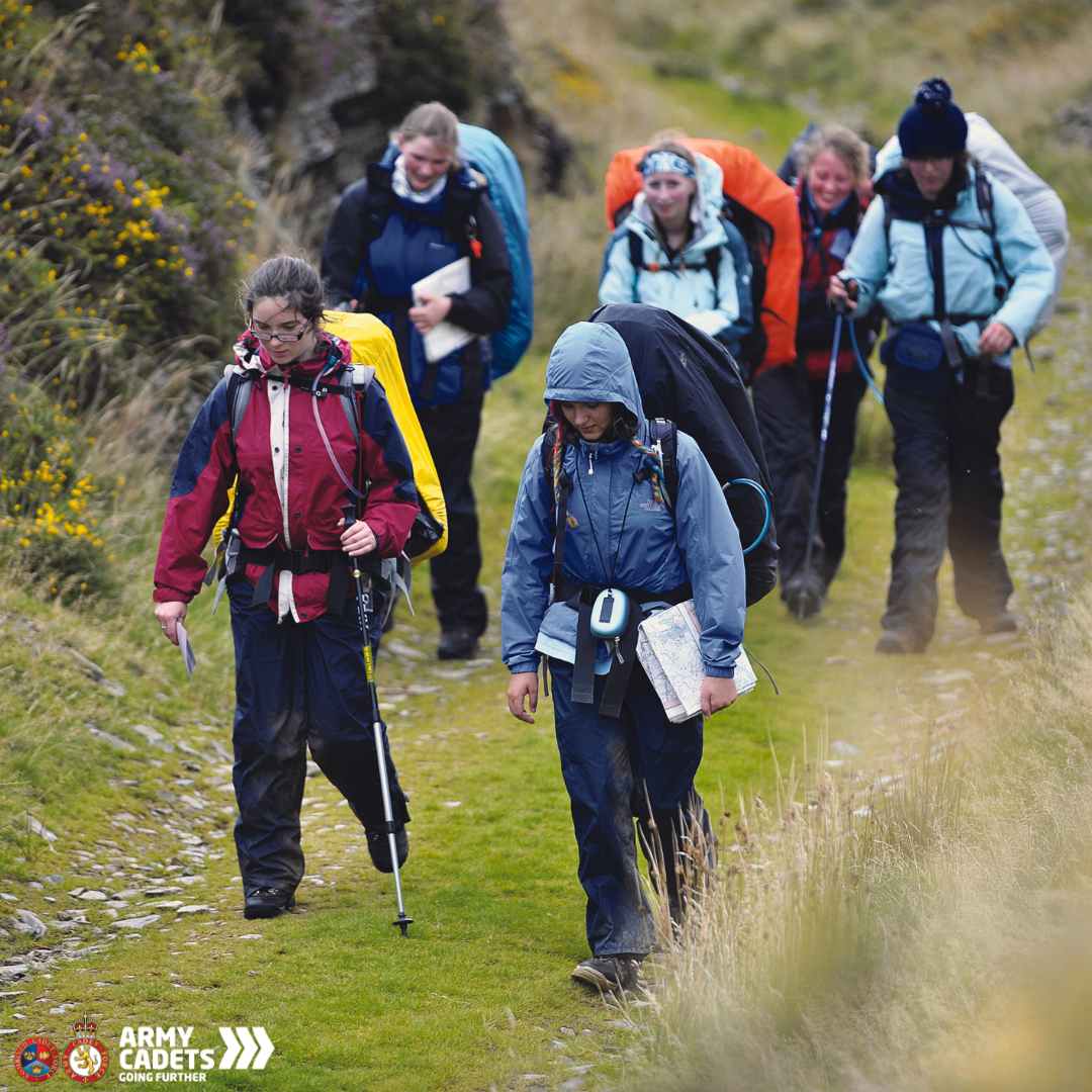 The Duke of Edinburugh Award is nationally recognised in providing children with skills that can't be taught at school. Army Cadets can provide a platform for you children to do this with qualified instructors! Learn more here: bit.ly/3uHI2rl

#armycadetsuk #dofeaward
