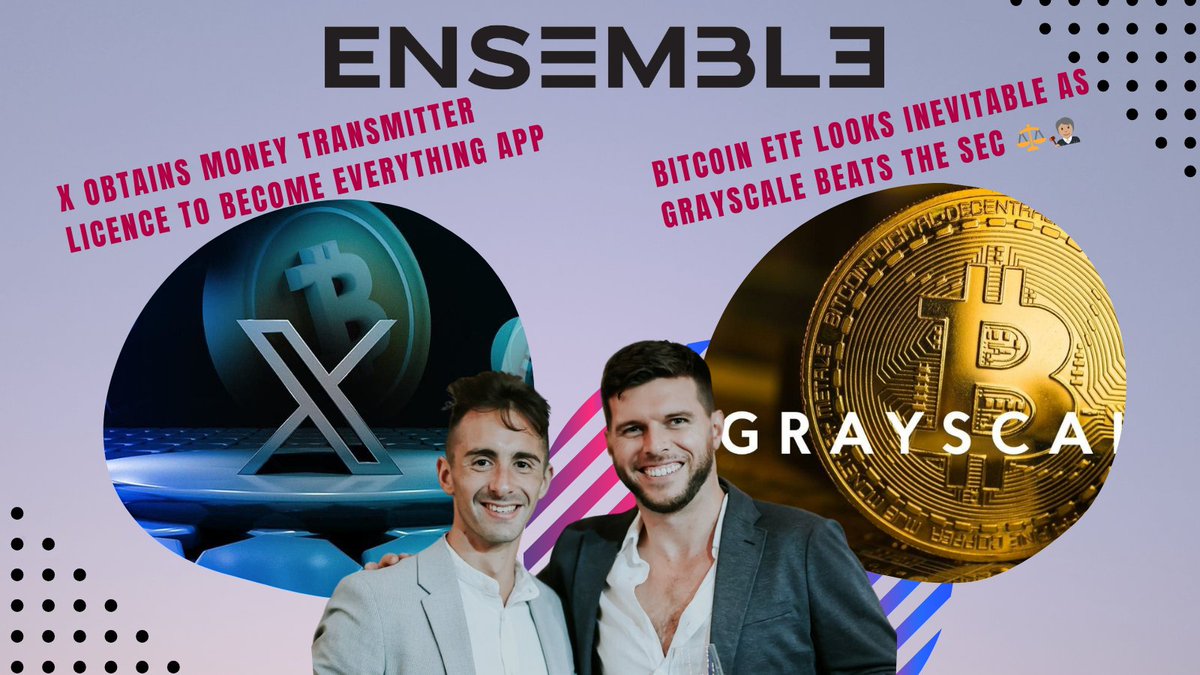 EnsΞmble Trading tweet media