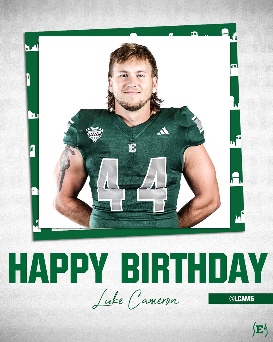 Happy Birthday, @LCam5! #ETOUGH ⛓️ #TheStandard