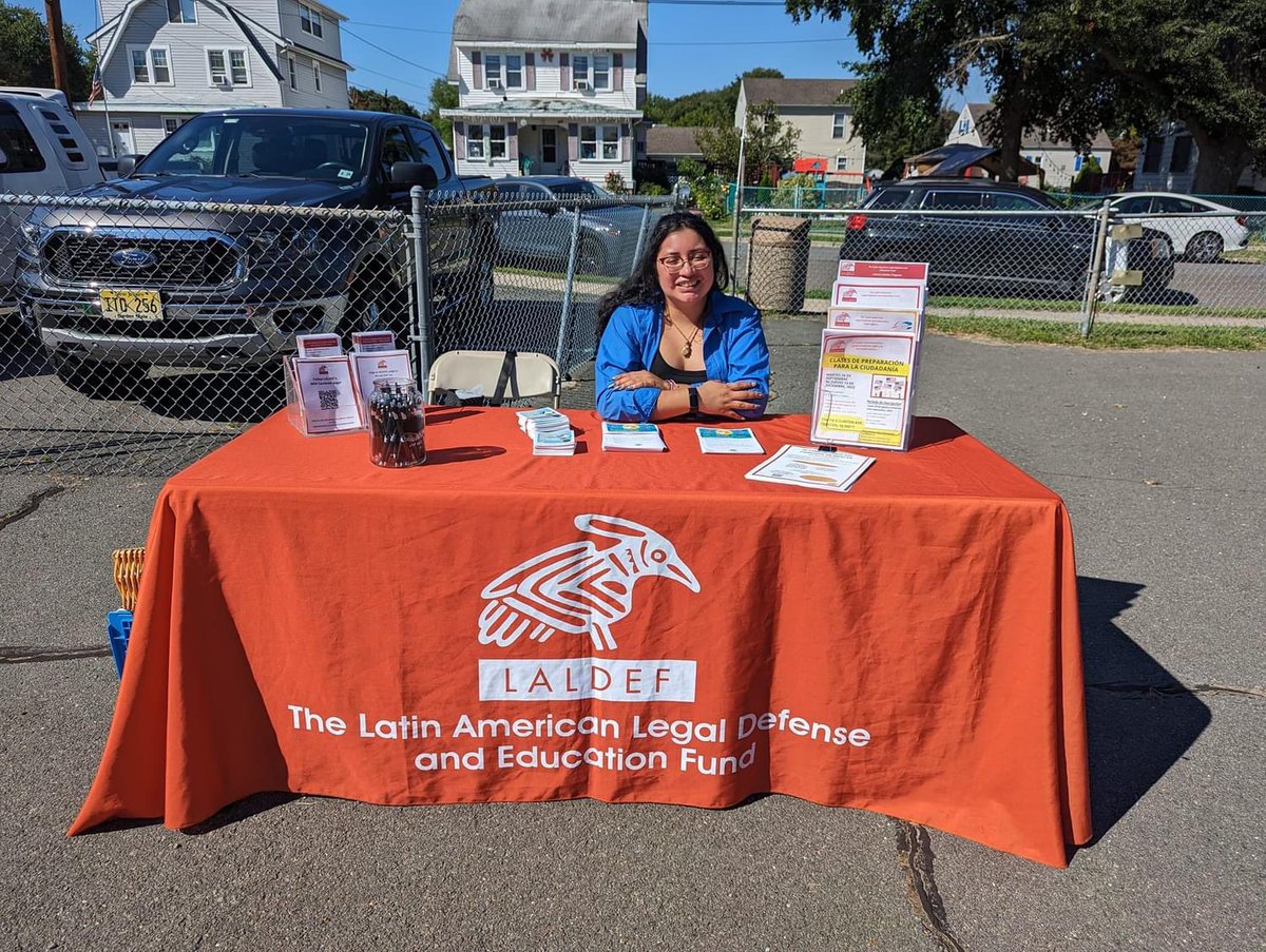 RashaanMonroe's tweet photo. @Htsd_Klockner celebrated the start of our school year with Hopping in the New year family resource event. Thank you to our partners and families for making it a huge success @WeAreHTSD @KlocknerPTA https://t.co/u2uBsxA2mV