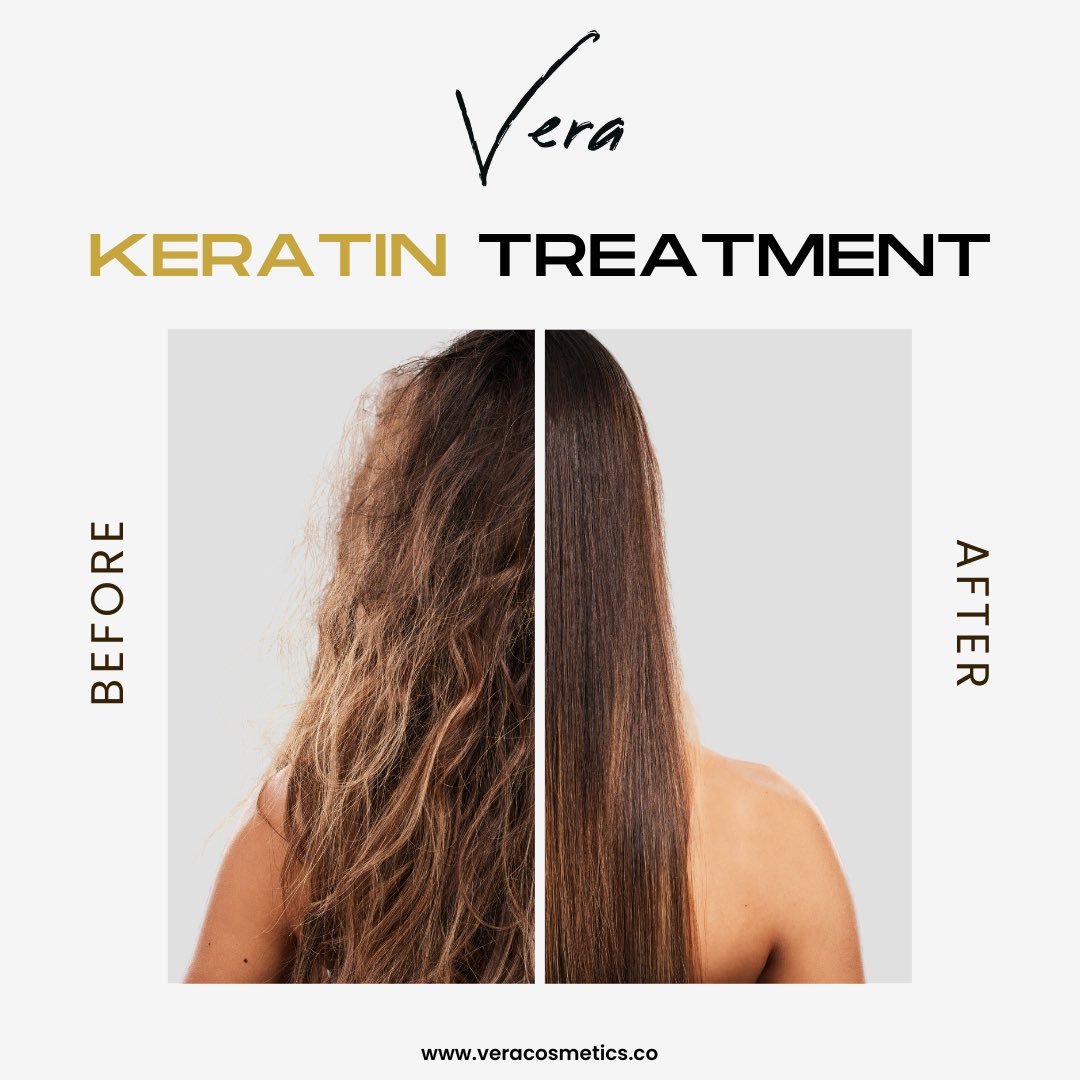 Veracosmetics1's tweet photo. Experience the science of hair transformation with our Keratin Treatment, which doesn’t only makes hair silky-smooth.

Contact us to experience the care your hair deserves.

#VeraCosmetics #Haircare #KeratinTreatment #Hairtransformation https://t.co/bMxoNsLbu5