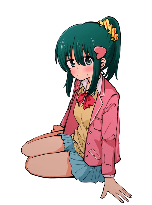 芹沢モモカ……