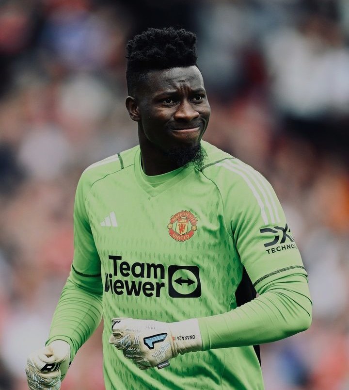 hugoknowsbaII's tweet photo. Don't know about you but Andre Onana has already surpassed Allison's entire legacy. We've not seen anything like this https://t.co/x6JDUGmLyV
