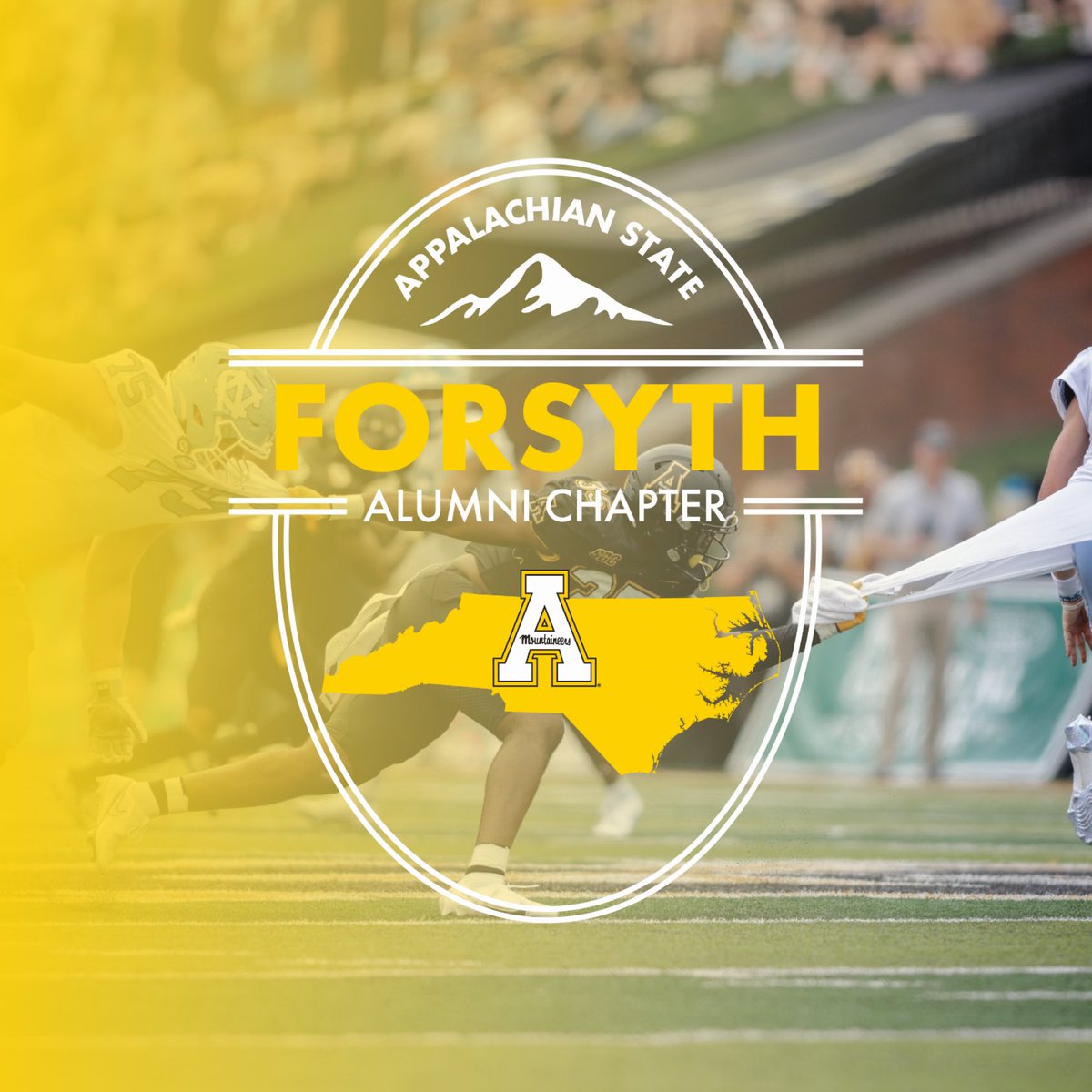 AppForsyth's tweet photo. Football season in ON! Join us at Fiddlin’ Fish Brewing Company in Winston-Salem on Saturday, Sept. 9 to watch App State take on UNC on the big screen! Stay tuned for a giveaway tomorrow!

#AppForsyth #AppAlumni https://t.co/DZSX7zz6nC