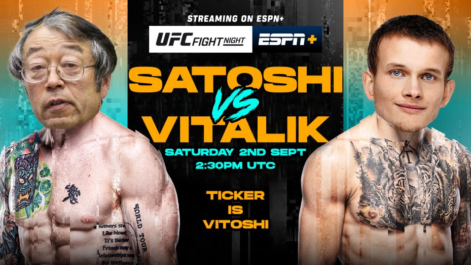 VitoshiERC20's tweet photo. @3orovik Sometimes in life we get knocked down, but how we get back up is what matters! #VITOSHI

CHADS ONLY JOIN HERE https://t.co/tdFIFFjZPz https://t.co/9mEyMXmalz