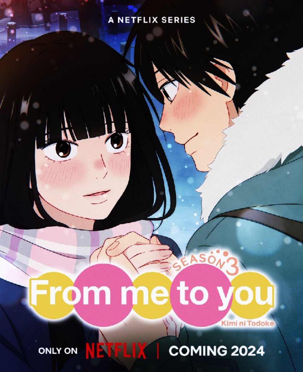 𝔻𝕒𝕚𝕝𝕪 𝕂𝕚𝕞𝕚 ℕ𝕚 𝕋𝕠𝕕𝕠𝕜𝕖 (@DaiKimiNiTodoke) / Posts / X